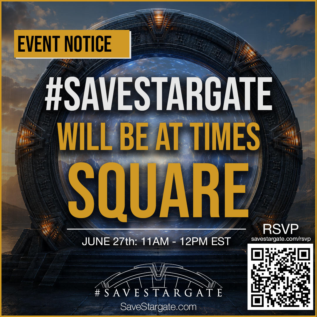 Times Square RSVP QR code